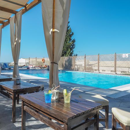Paleo Artnouveau Hotel - Adults Only Paleokastritsa Eksteriør billede