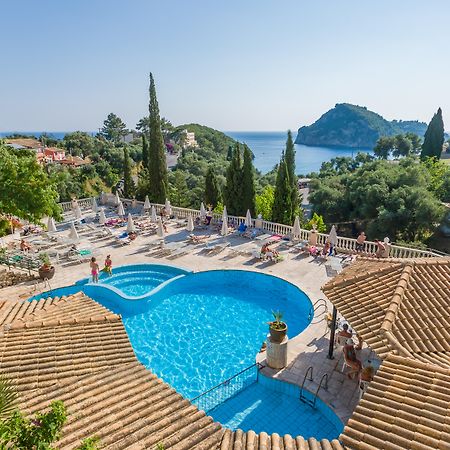 Paleo Artnouveau Hotel - Adults Only Paleokastritsa Eksteriør billede