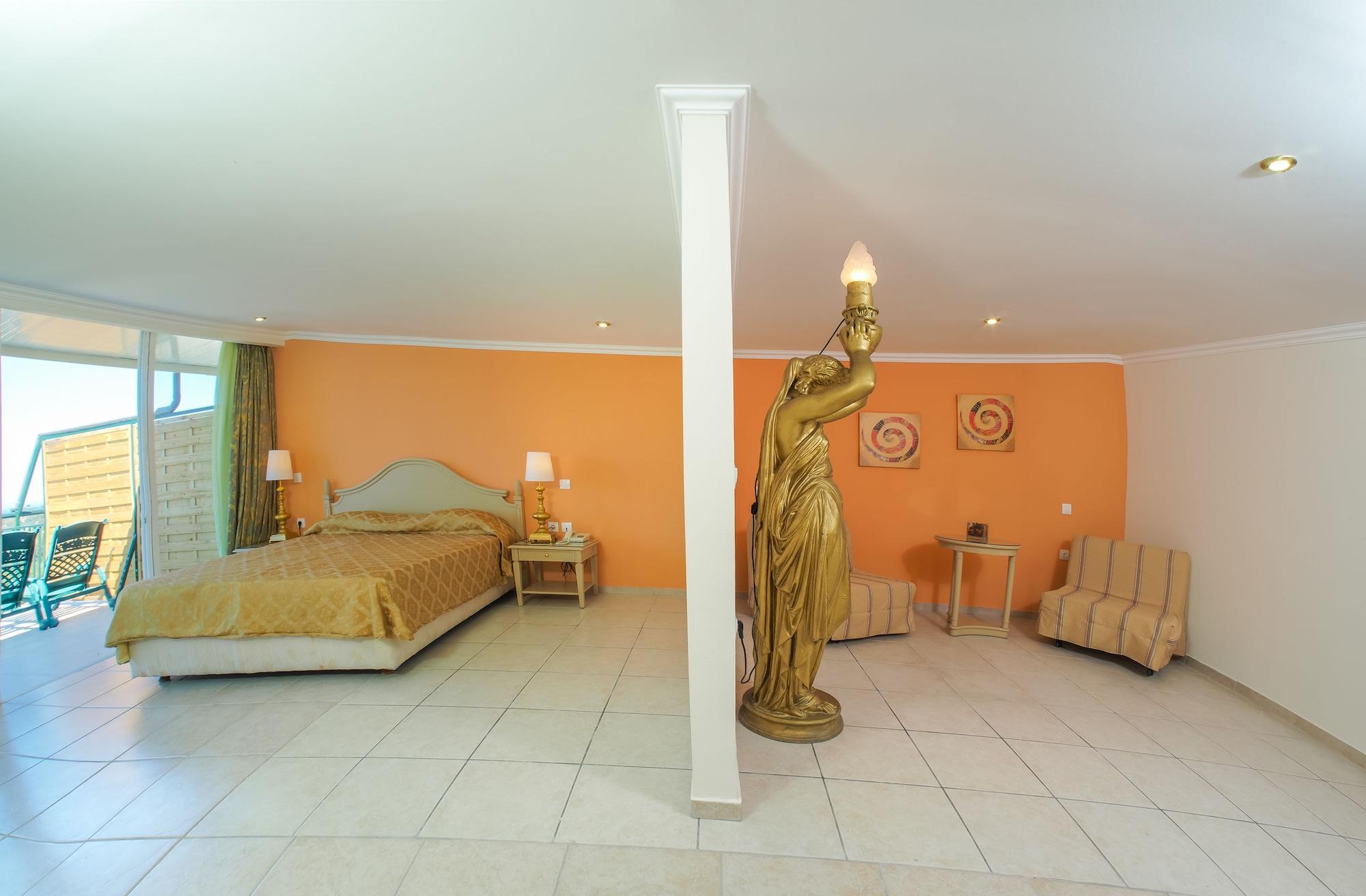 Paleo Artnouveau Hotel - Adults Only Paleokastritsa Eksteriør billede
