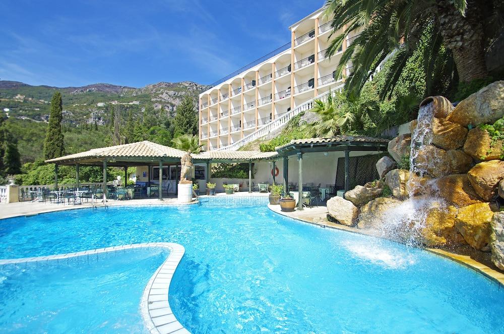 Paleo Artnouveau Hotel - Adults Only Paleokastritsa Eksteriør billede