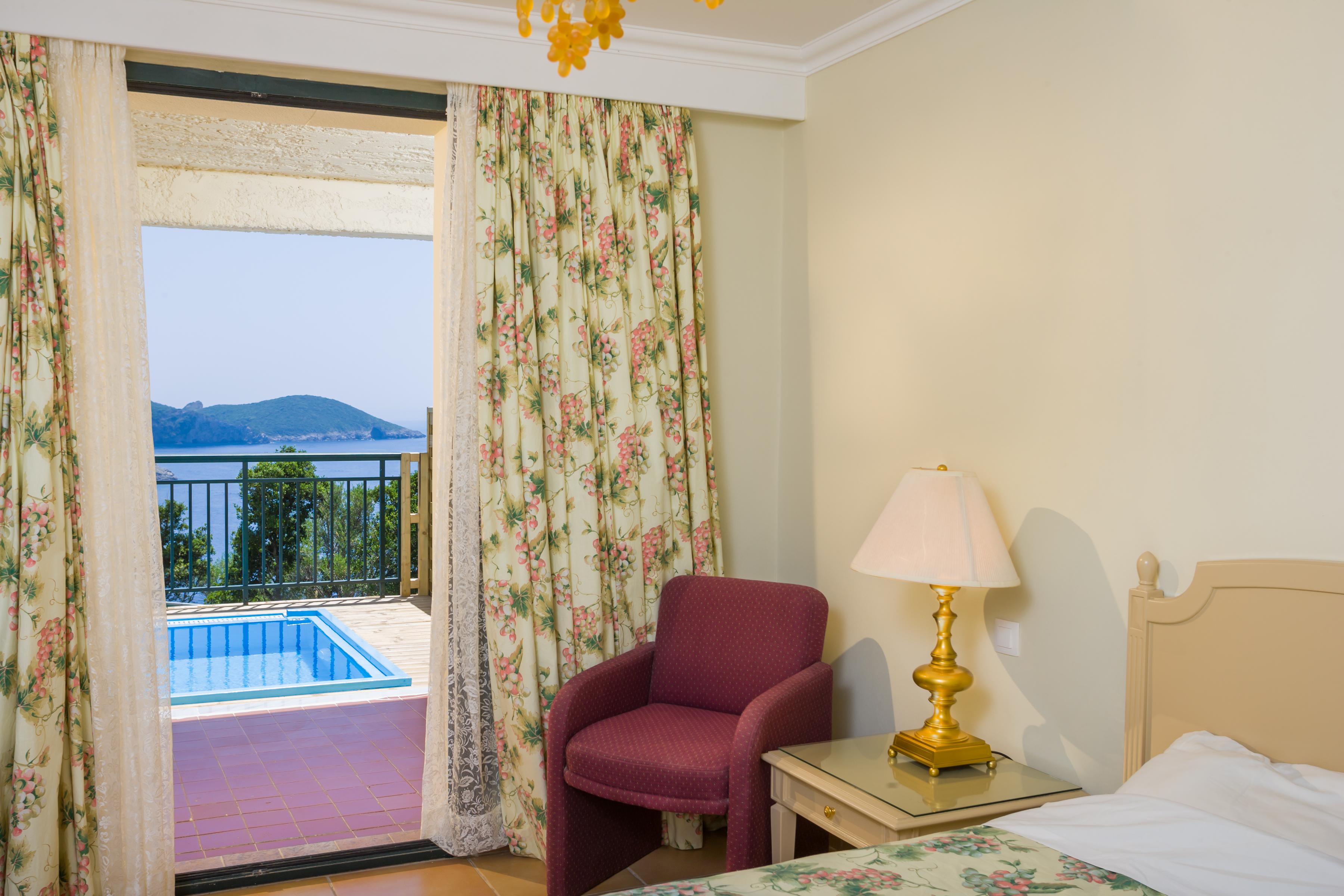 Paleo Artnouveau Hotel - Adults Only Paleokastritsa Eksteriør billede