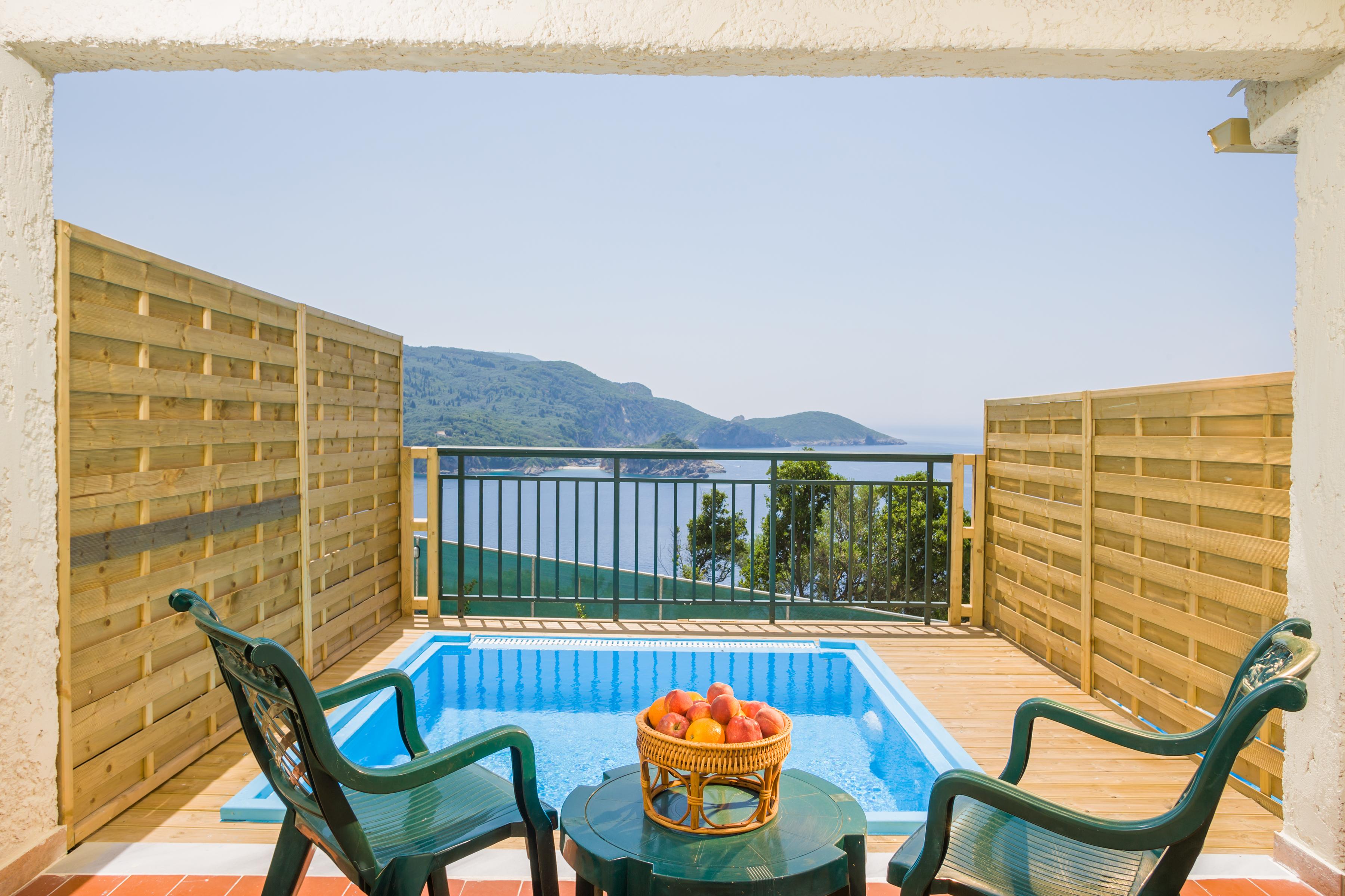 Paleo Artnouveau Hotel - Adults Only Paleokastritsa Eksteriør billede