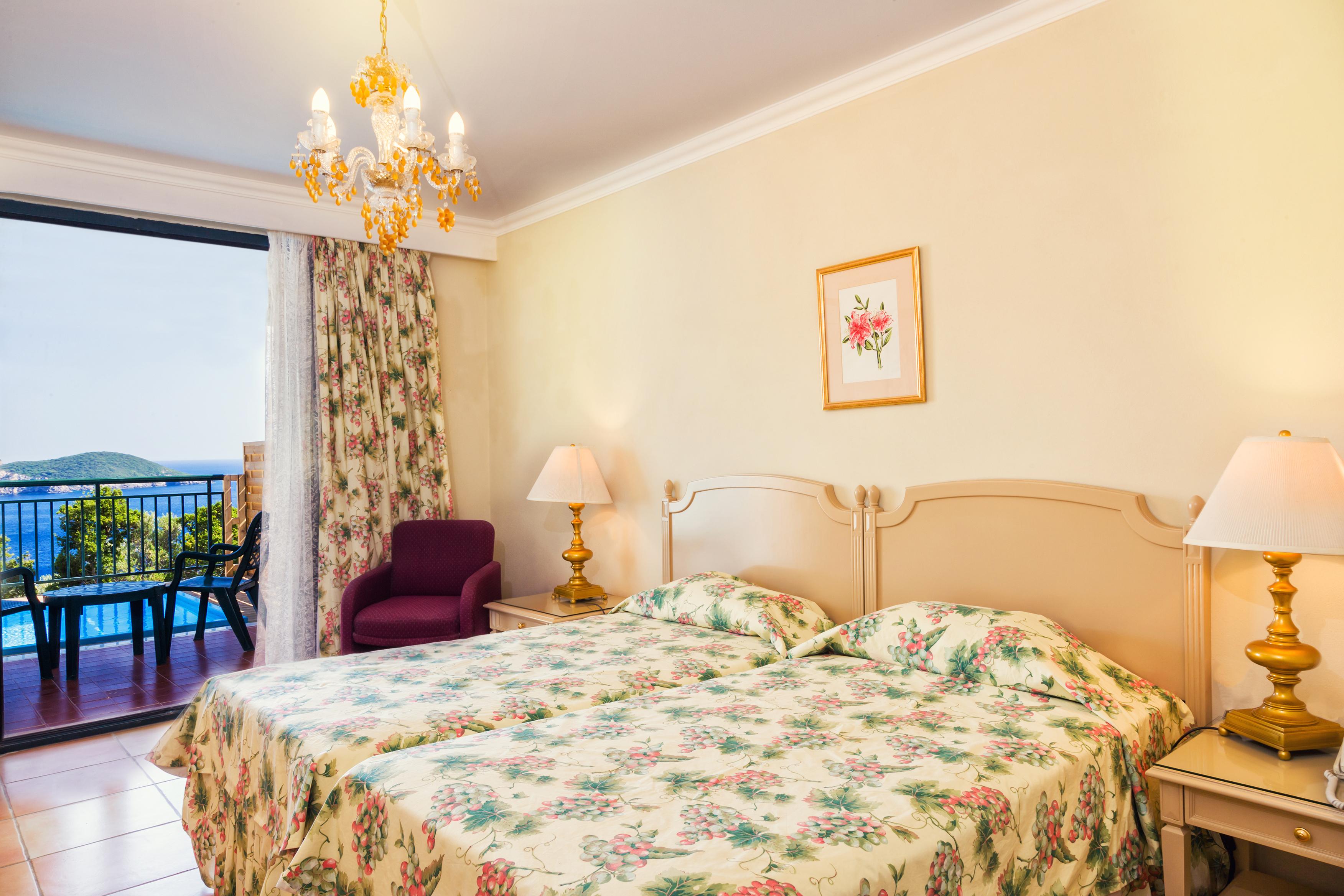 Paleo Artnouveau Hotel - Adults Only Paleokastritsa Eksteriør billede