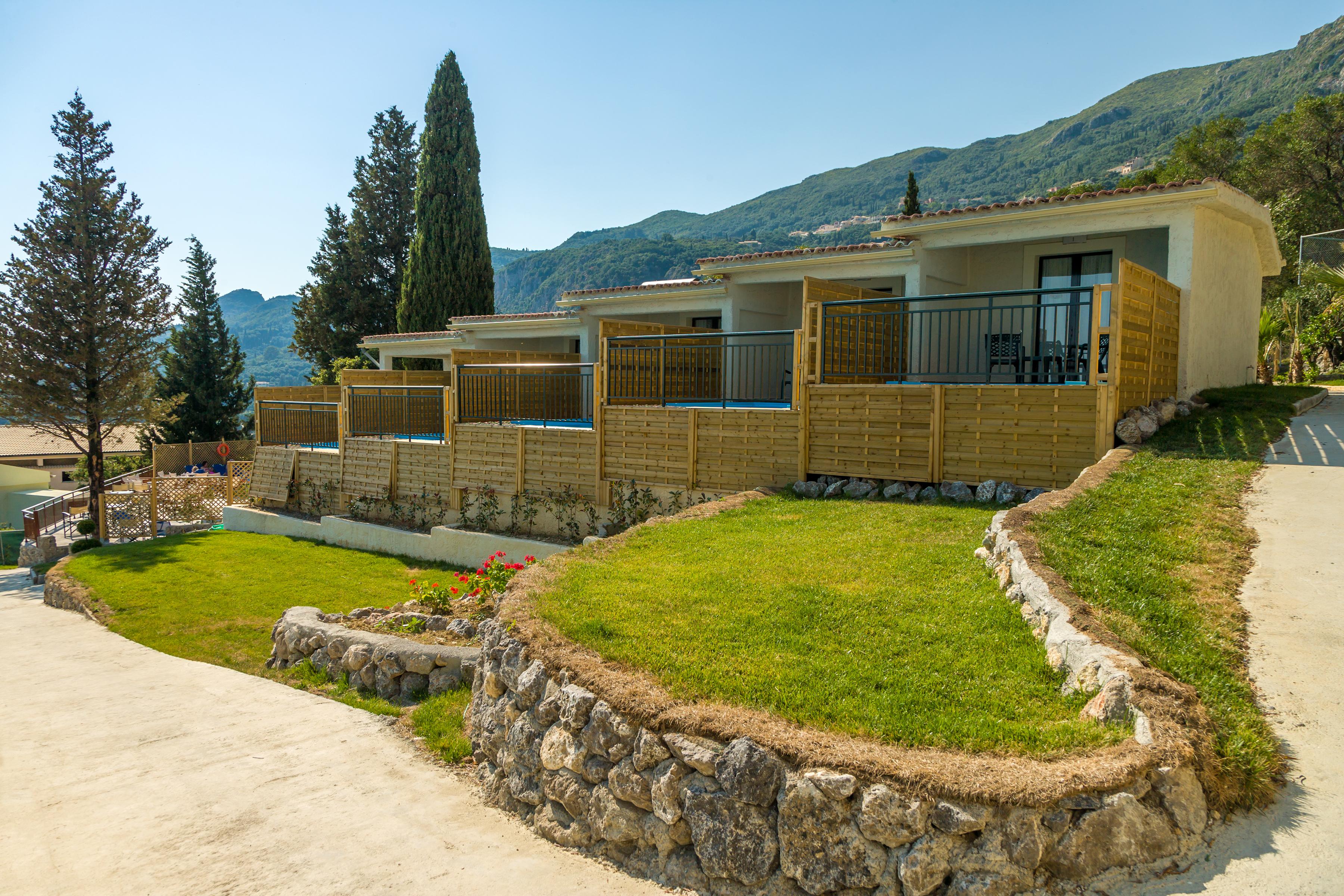 Paleo Artnouveau Hotel - Adults Only Paleokastritsa Eksteriør billede