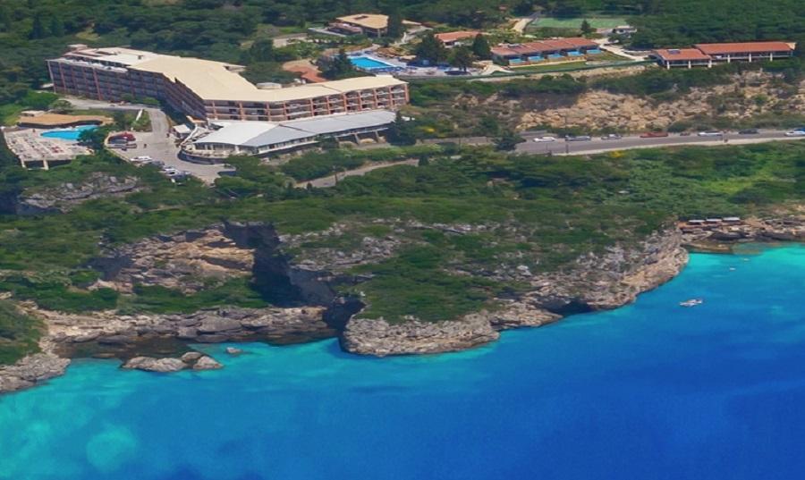 Paleo Artnouveau Hotel - Adults Only Paleokastritsa Eksteriør billede