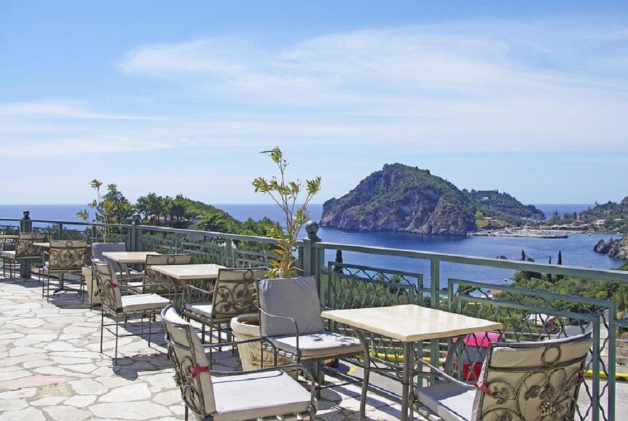 Paleo Artnouveau Hotel - Adults Only Paleokastritsa Eksteriør billede