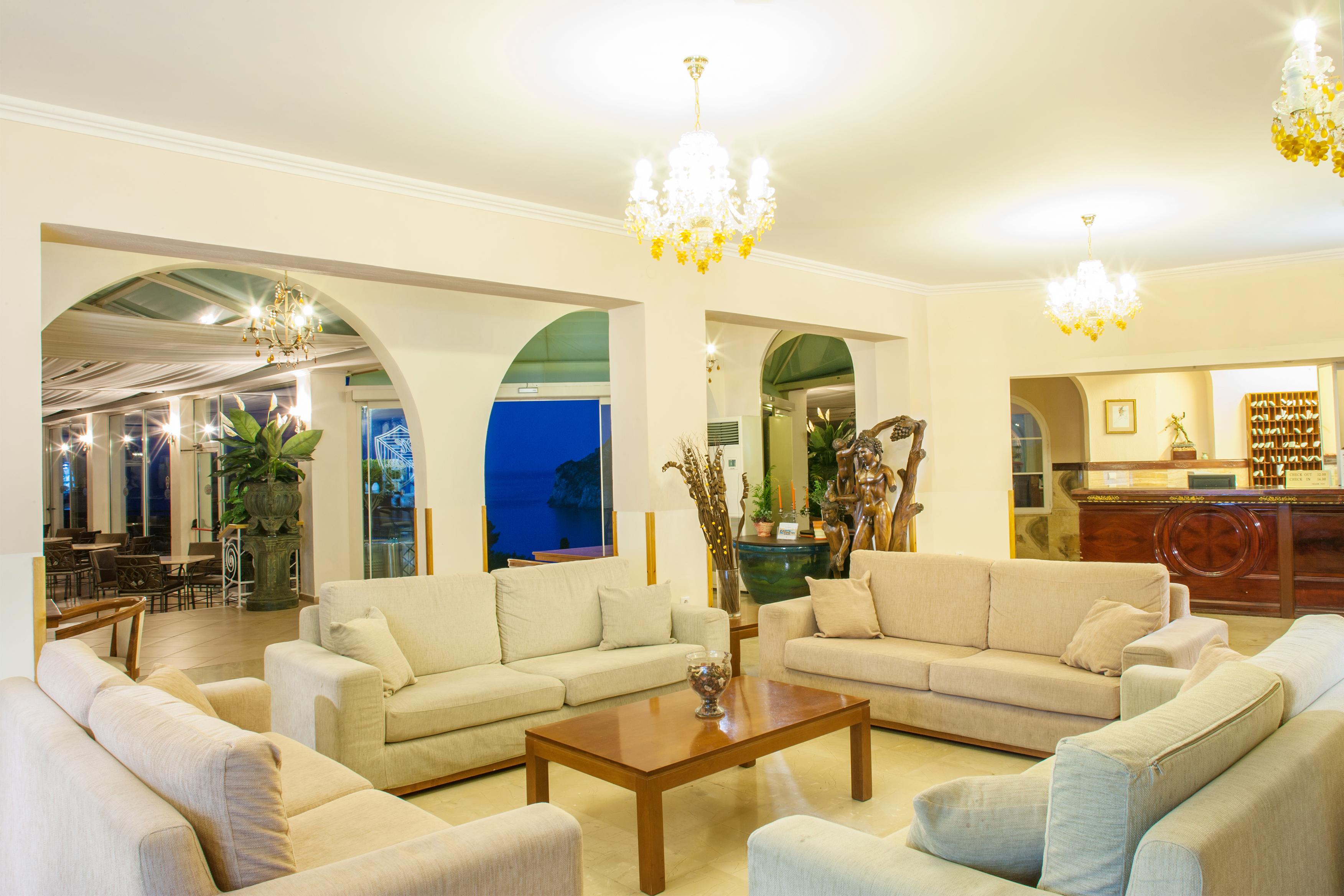 Paleo Artnouveau Hotel - Adults Only Paleokastritsa Eksteriør billede