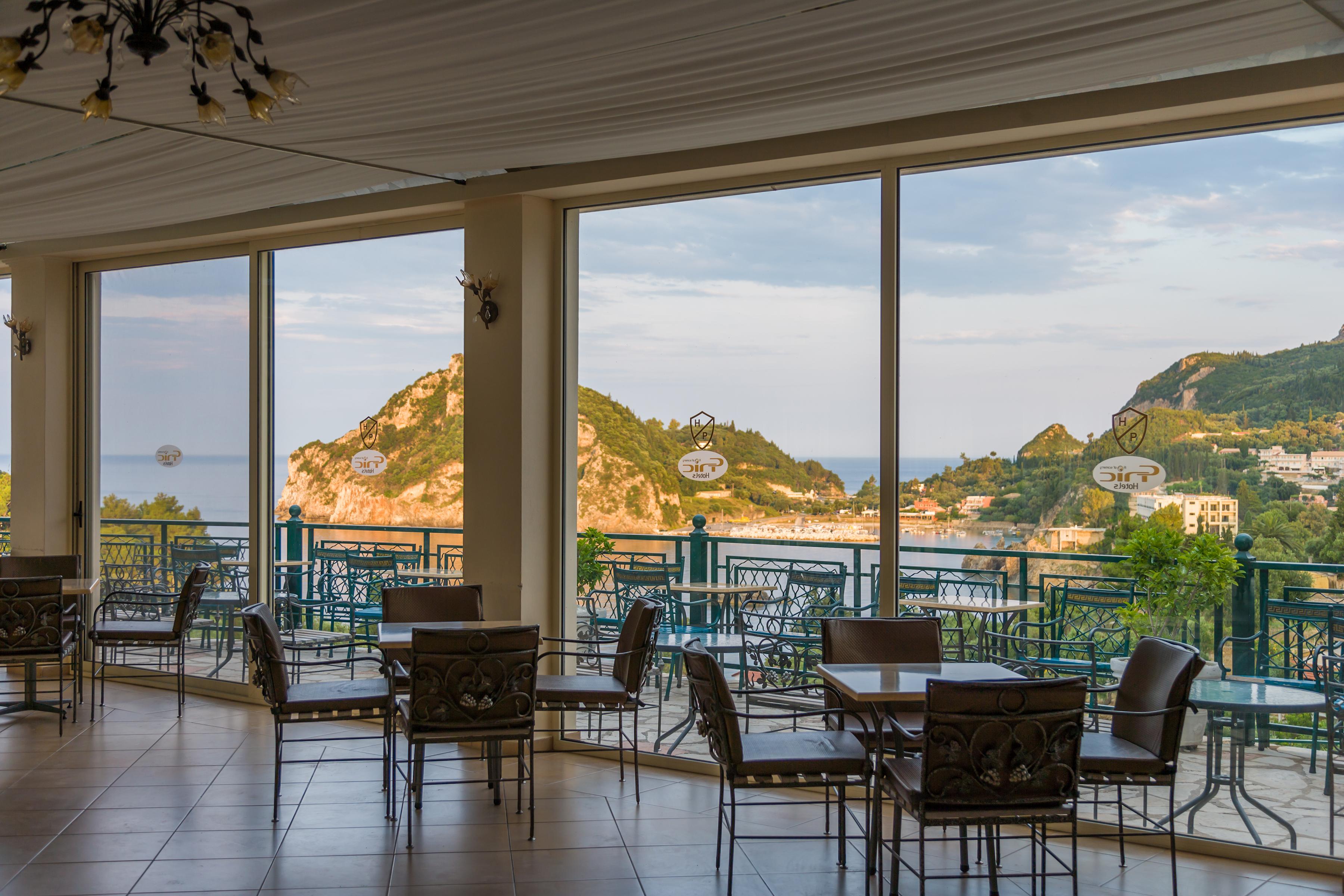 Paleo Artnouveau Hotel - Adults Only Paleokastritsa Eksteriør billede