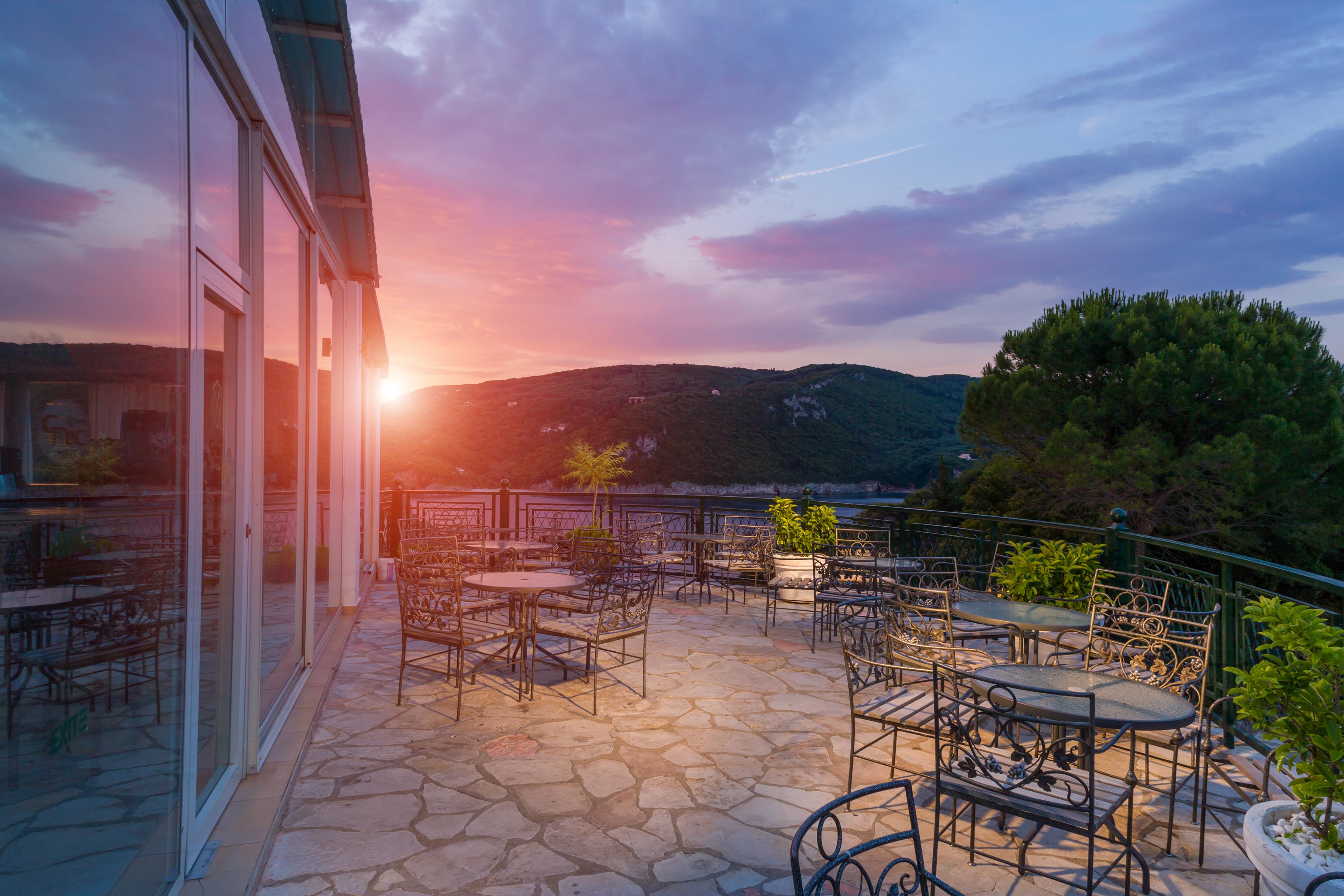 Paleo Artnouveau Hotel - Adults Only Paleokastritsa Eksteriør billede