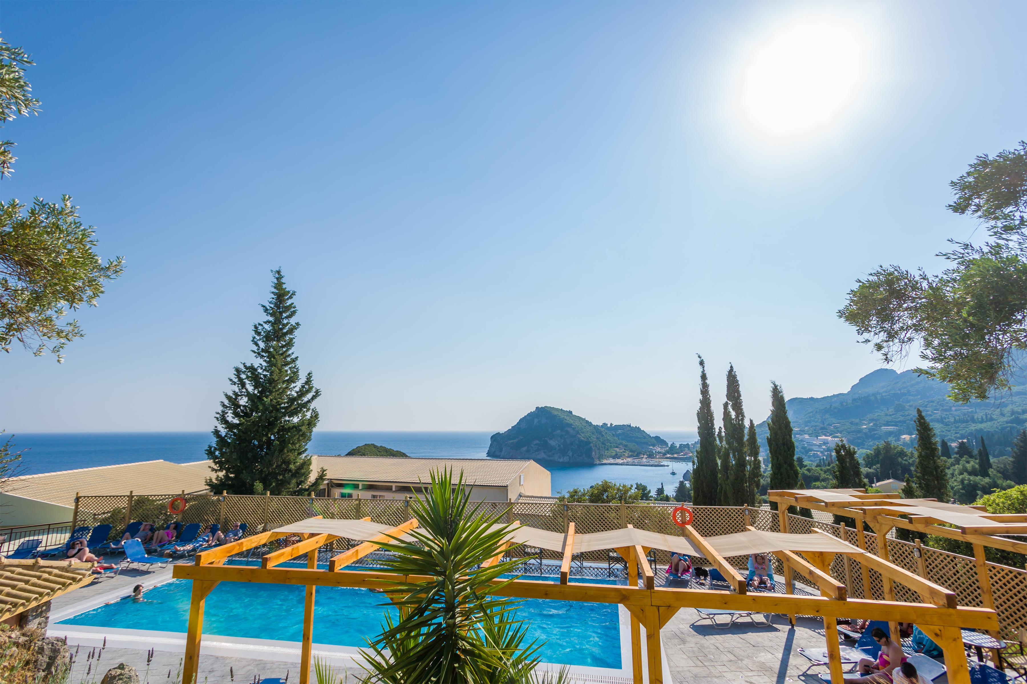 Paleo Artnouveau Hotel - Adults Only Paleokastritsa Eksteriør billede