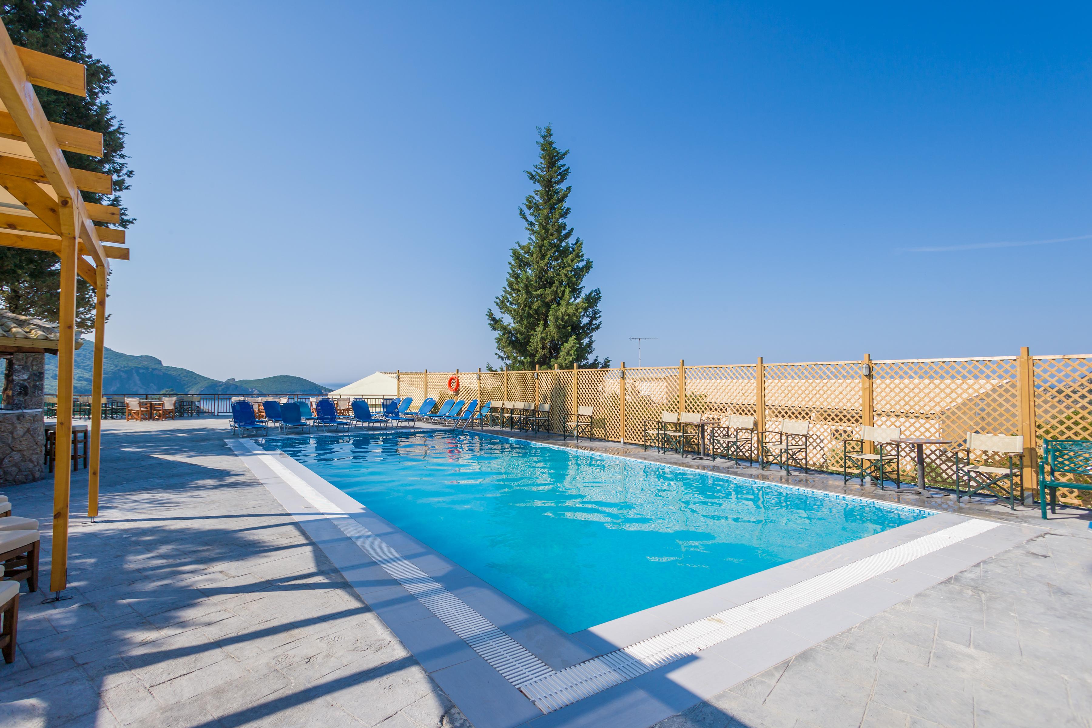 Paleo Artnouveau Hotel - Adults Only Paleokastritsa Eksteriør billede