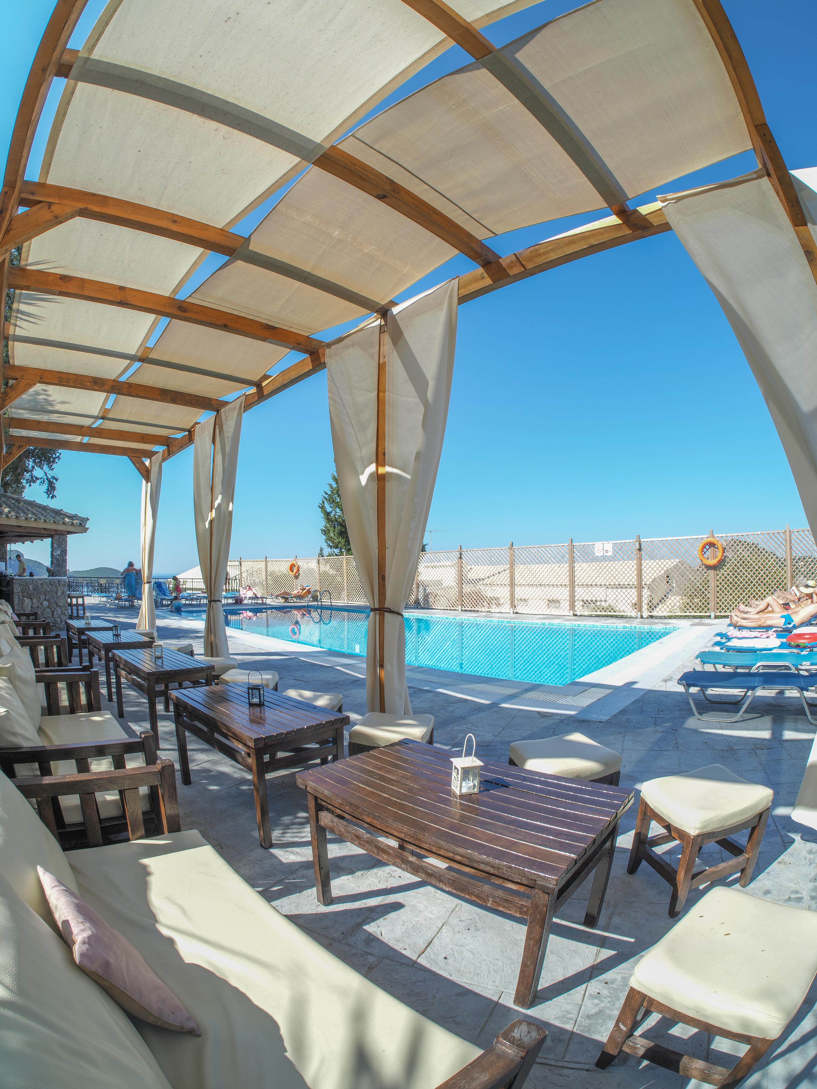 Paleo Artnouveau Hotel - Adults Only Paleokastritsa Eksteriør billede