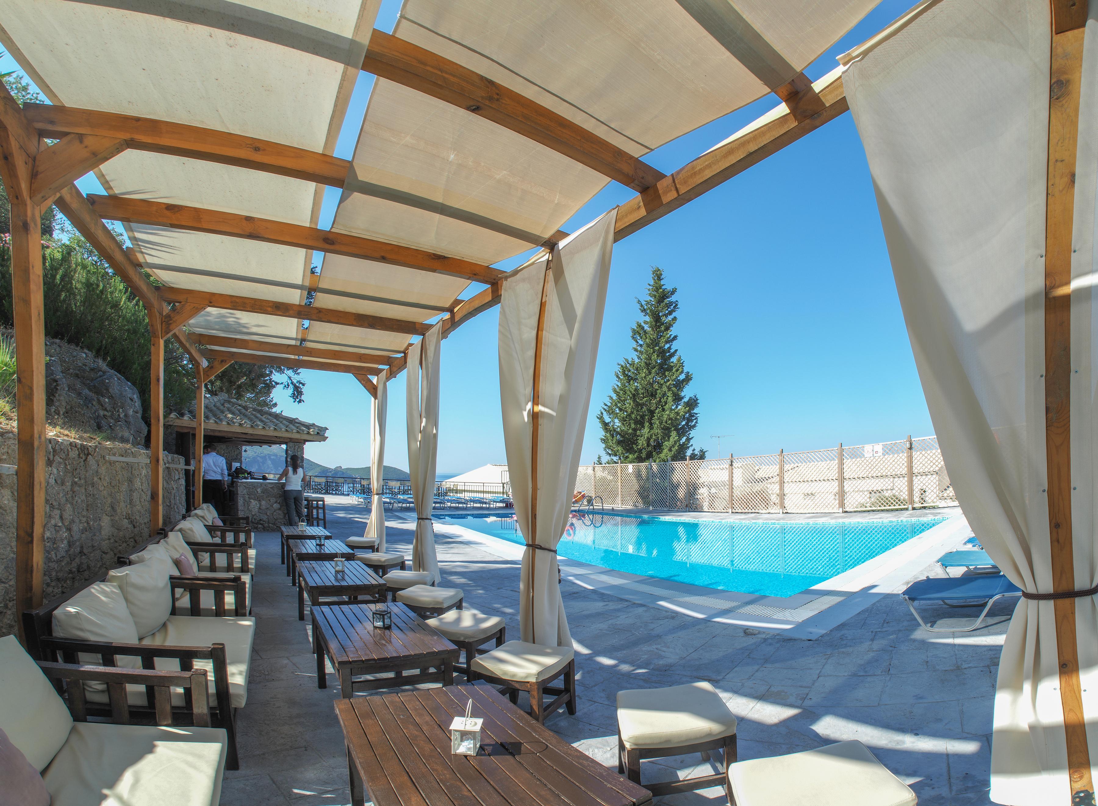 Paleo Artnouveau Hotel - Adults Only Paleokastritsa Eksteriør billede
