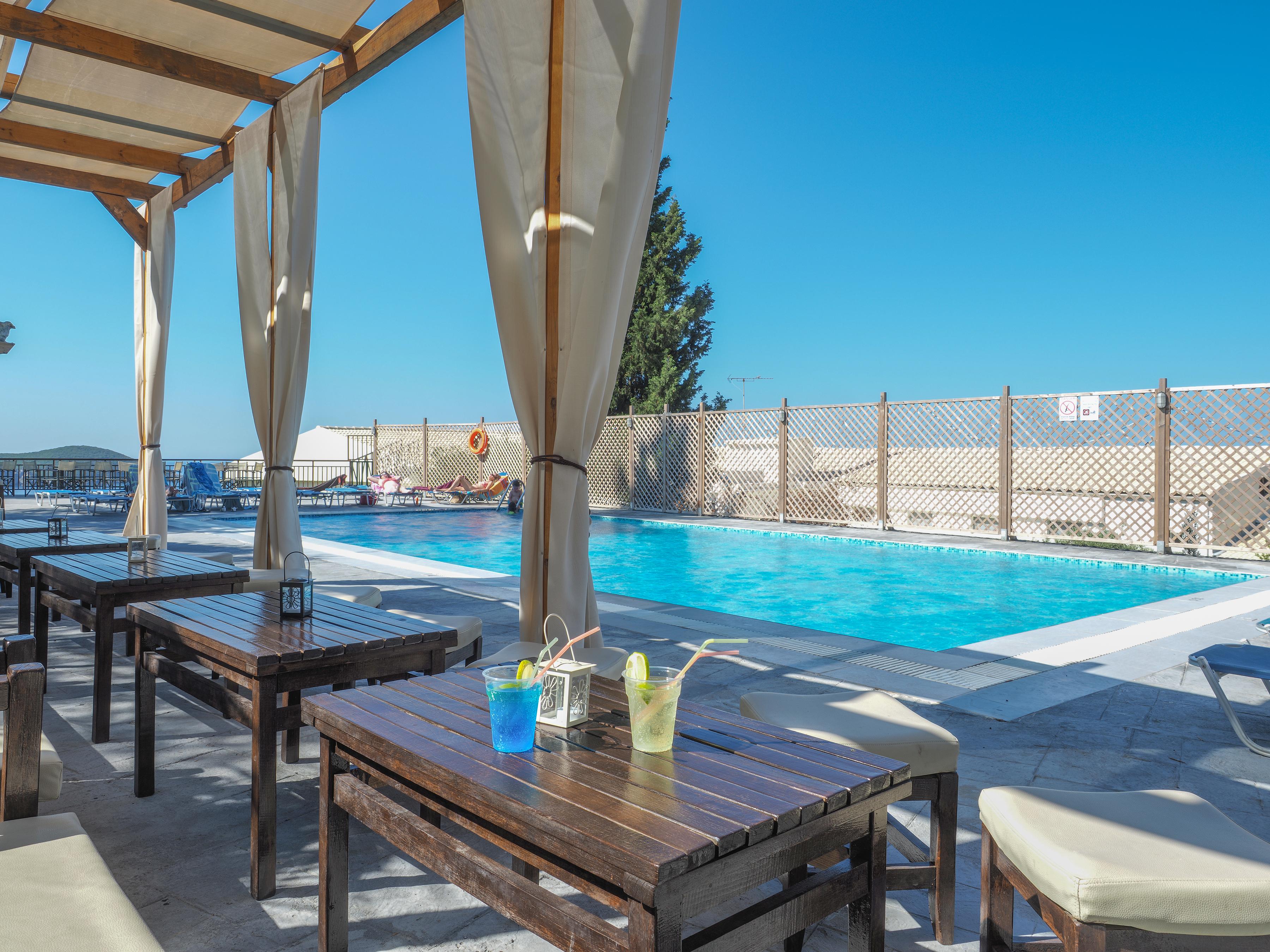 Paleo Artnouveau Hotel - Adults Only Paleokastritsa Eksteriør billede