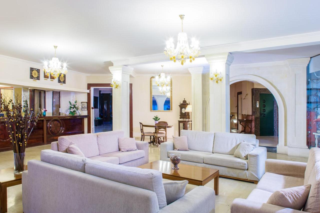 Paleo Artnouveau Hotel - Adults Only Paleokastritsa Eksteriør billede