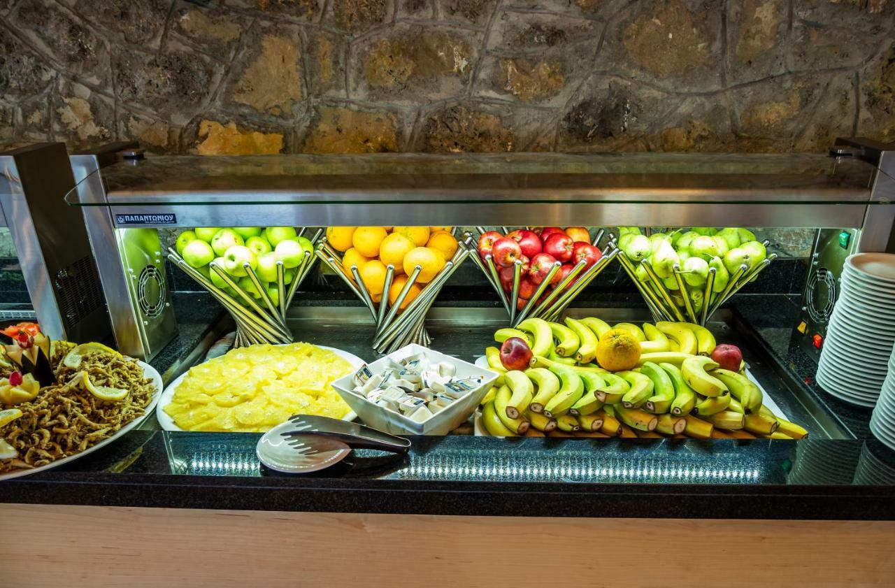 Paleo Artnouveau Hotel - Adults Only Paleokastritsa Eksteriør billede