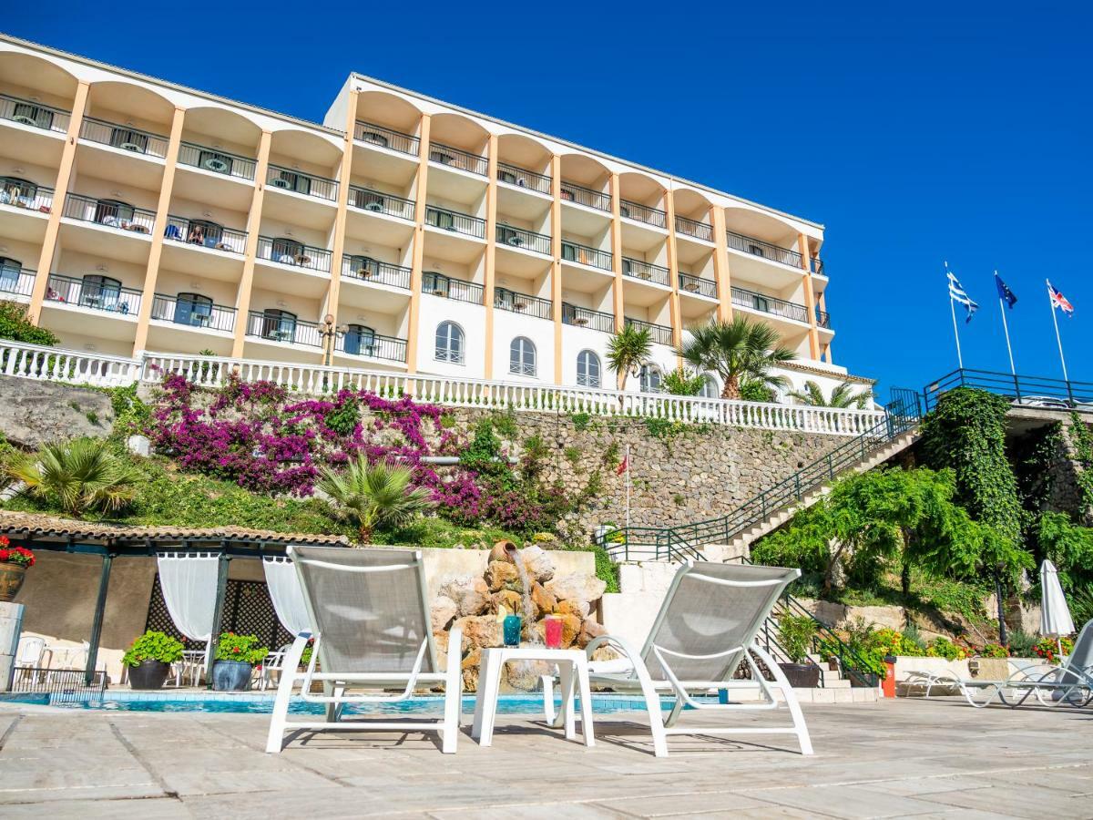 Paleo Artnouveau Hotel - Adults Only Paleokastritsa Eksteriør billede