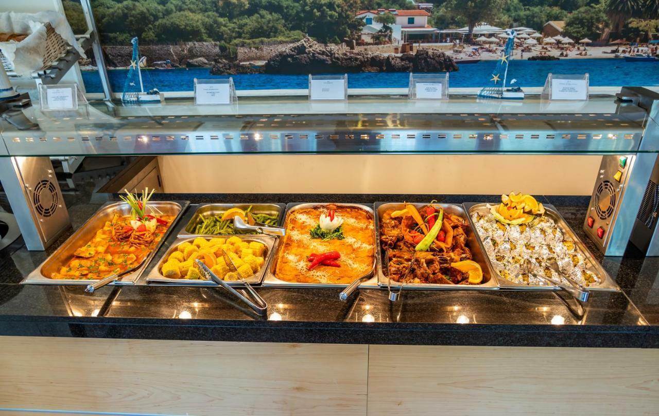 Paleo Artnouveau Hotel - Adults Only Paleokastritsa Eksteriør billede