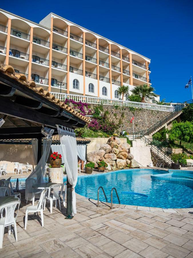 Paleo Artnouveau Hotel - Adults Only Paleokastritsa Eksteriør billede