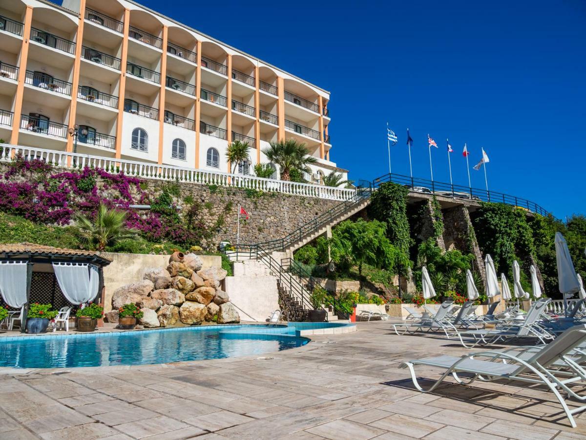 Paleo Artnouveau Hotel - Adults Only Paleokastritsa Eksteriør billede