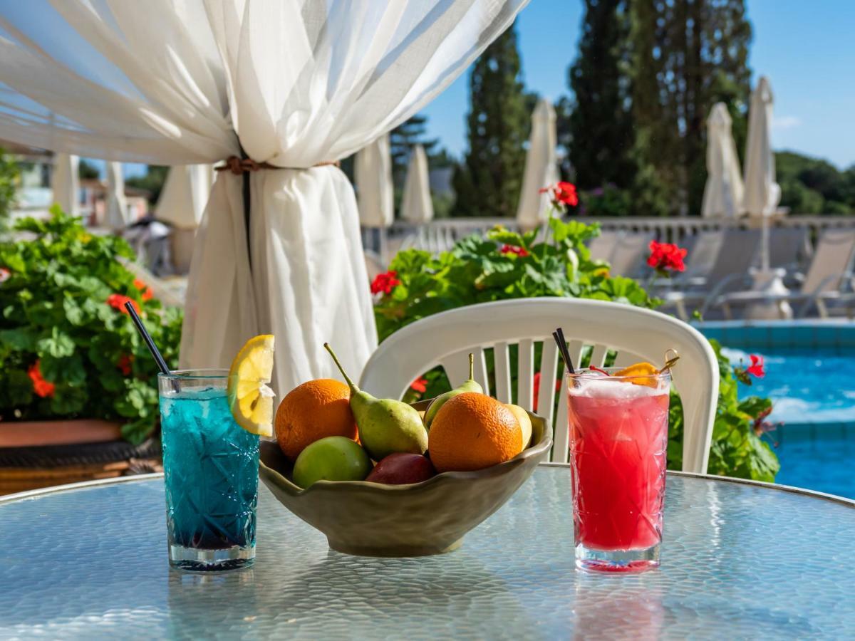 Paleo Artnouveau Hotel - Adults Only Paleokastritsa Eksteriør billede