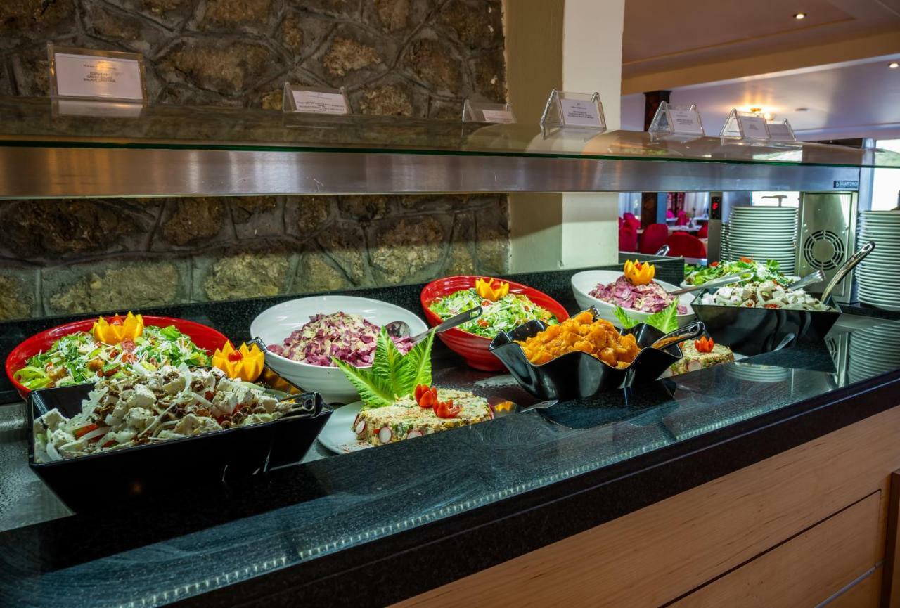 Paleo Artnouveau Hotel - Adults Only Paleokastritsa Eksteriør billede