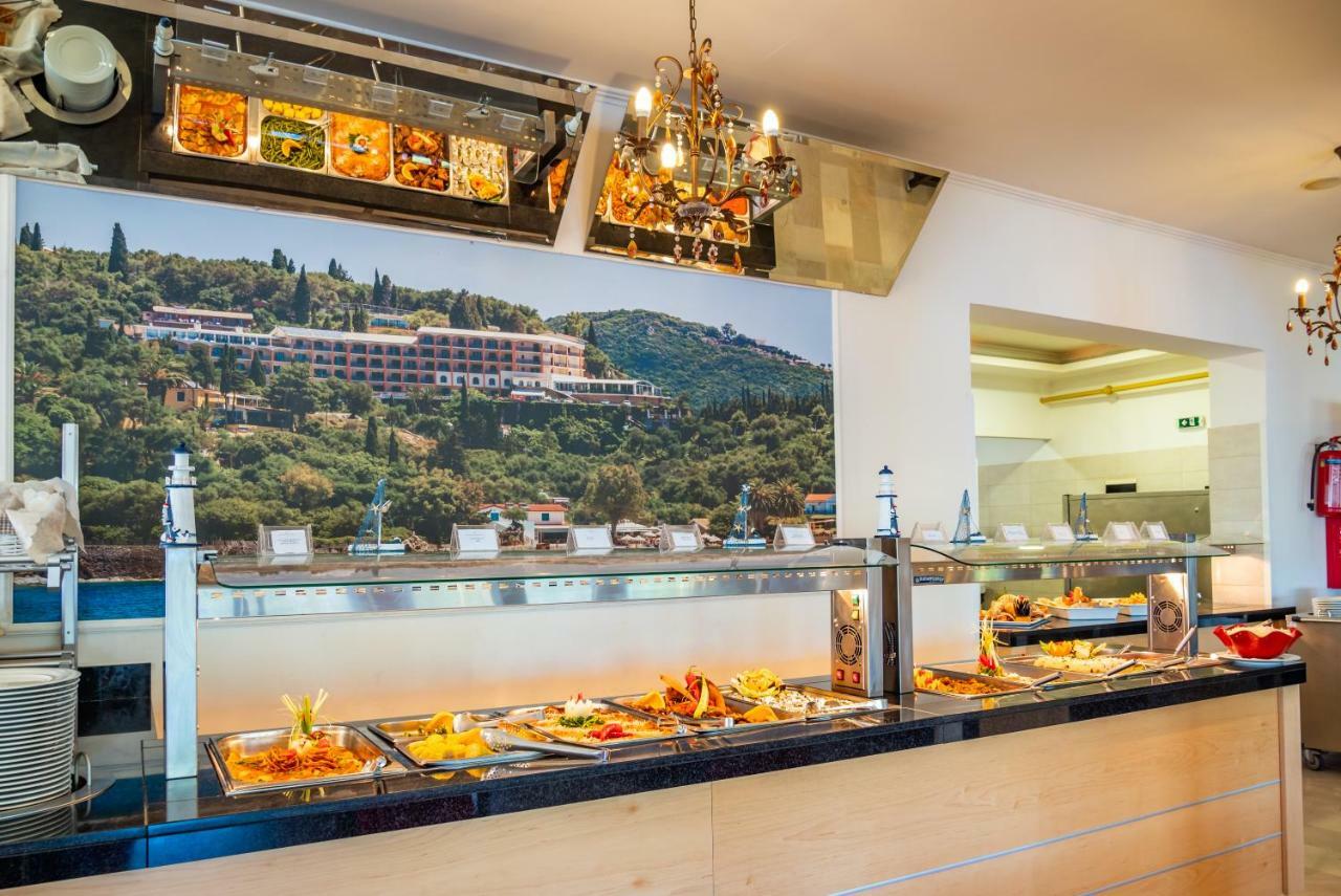Paleo Artnouveau Hotel - Adults Only Paleokastritsa Eksteriør billede