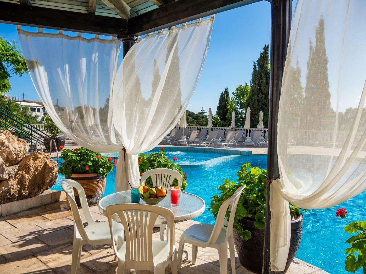 Paleo Artnouveau Hotel - Adults Only Paleokastritsa Eksteriør billede
