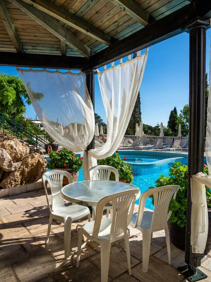 Paleo Artnouveau Hotel - Adults Only Paleokastritsa Eksteriør billede